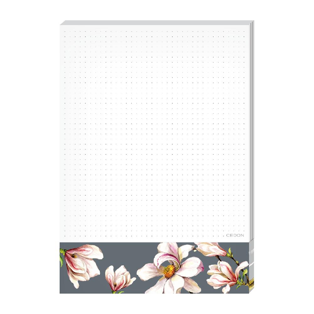 Trendform Notizblock A5 MAGNOLIE