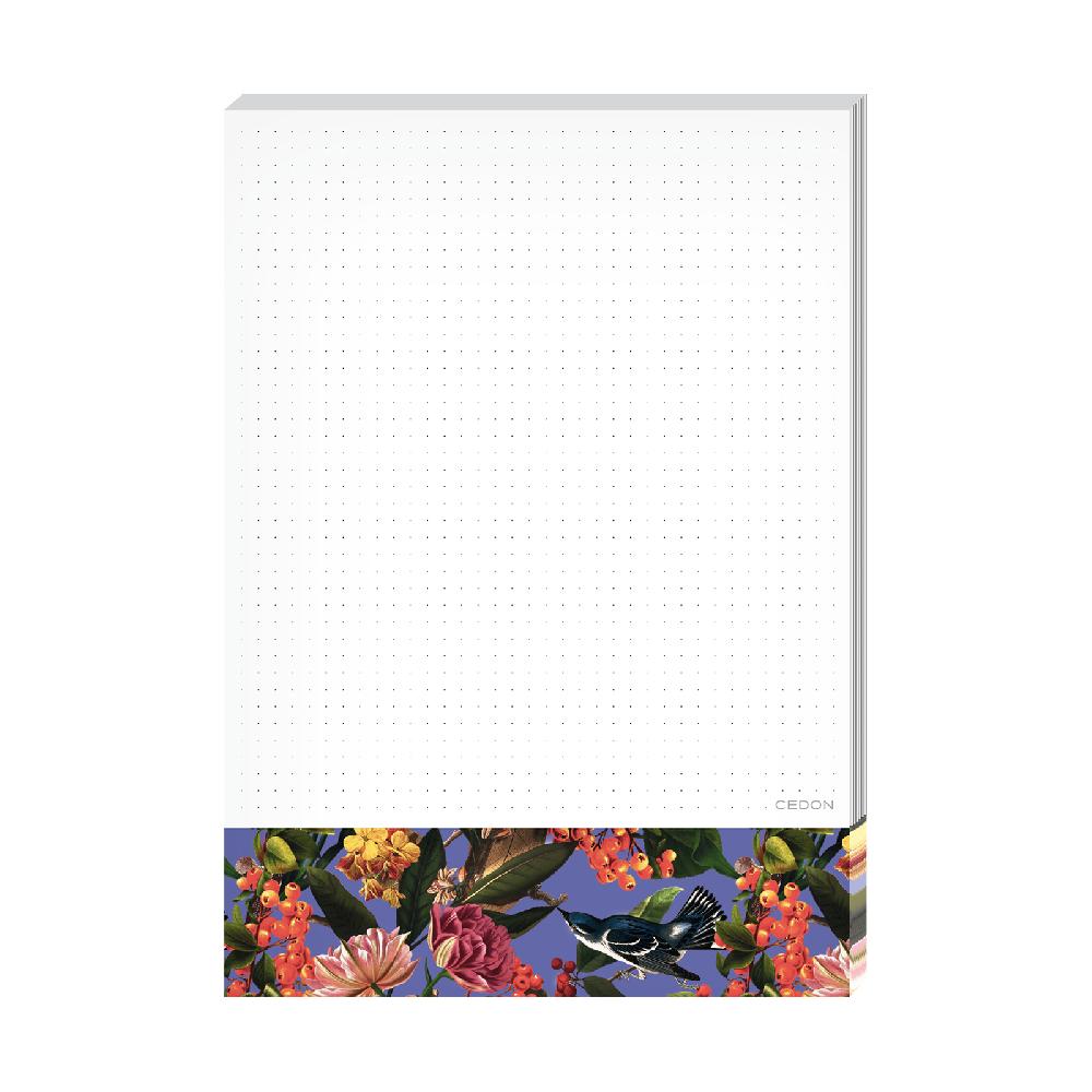 Trendform Notizblock A5 VOGELBEERE