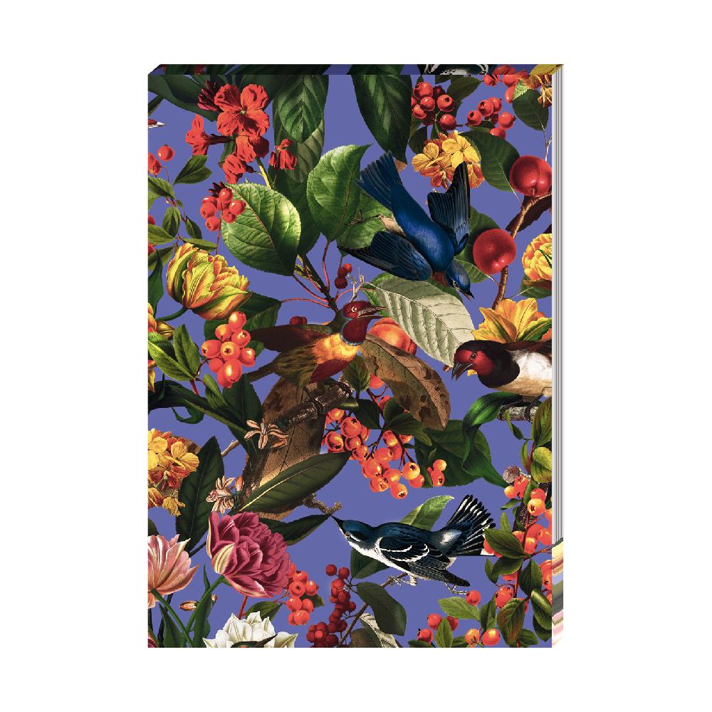 Trendform Notizblock A5 VOGELBEERE