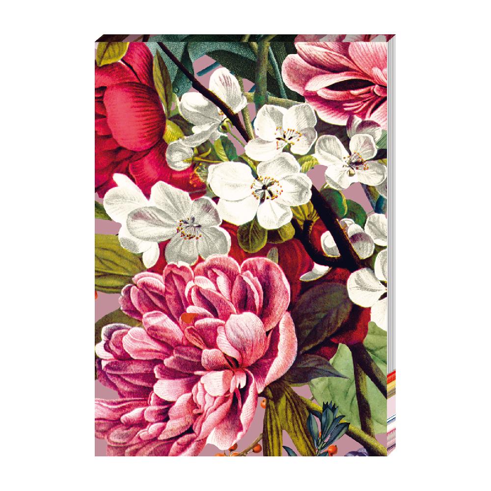 trendform Notizblock A6 BLUMENGRUSS