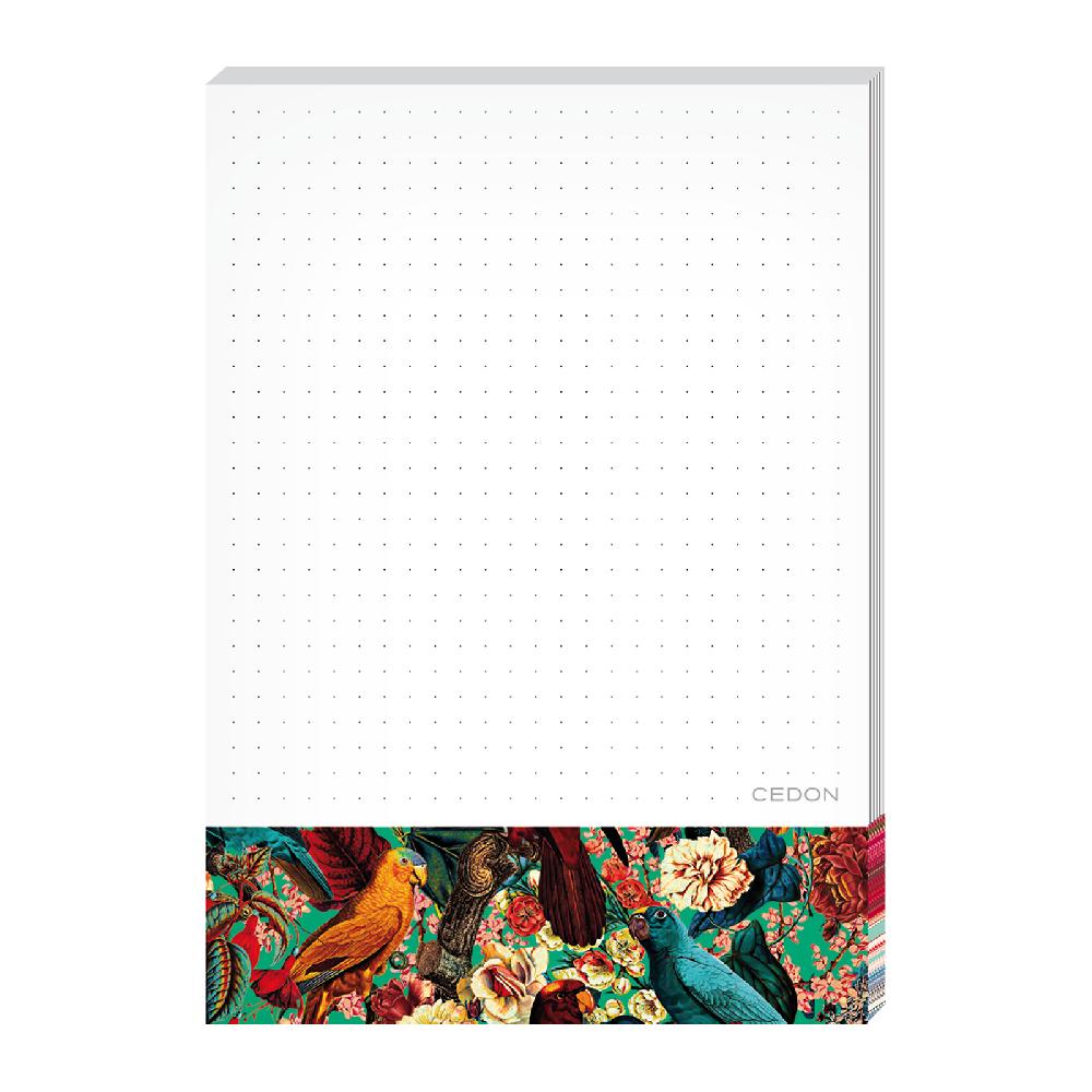 Trendform Notizblock A6 BOHEMIAN