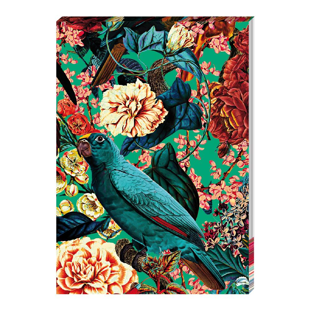 trendform Notizblock A6 BOHEMIAN