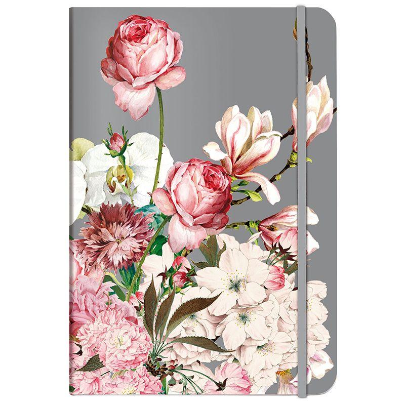 trendform Notizbuch A5 BOUQUET rose