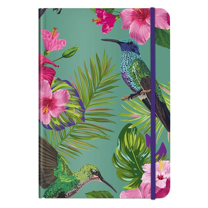 trendform Notizbuch A5 FLOWER BIRD