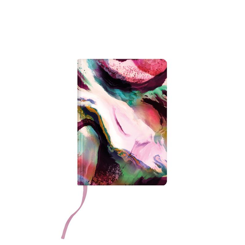 trendform Notizbuch A5 Hardcover AQUARELL