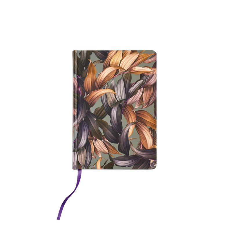 Trendform Notizbuch A5 Hardcover BLÄTTER