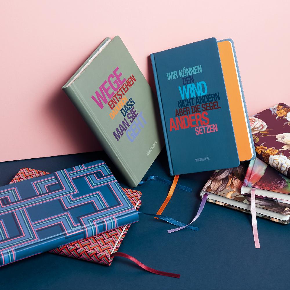 Trendform Notizbuch A5 Hardcover FANTASY