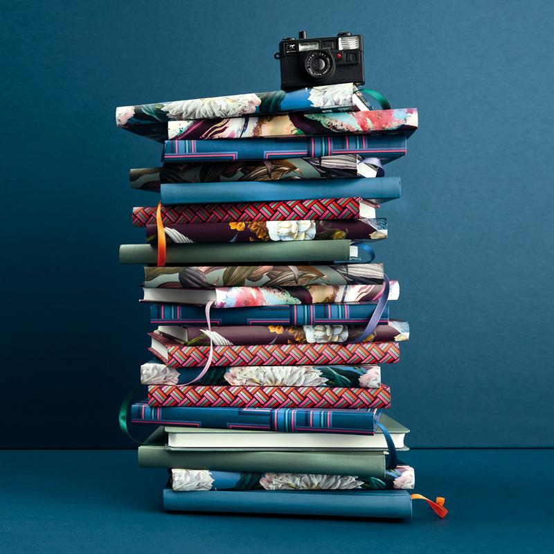 Trendform Notizbuch A5 Hardcover TRIO