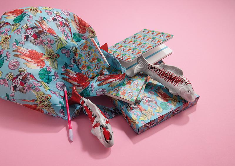 Trendform Notizbuch A5 KOI