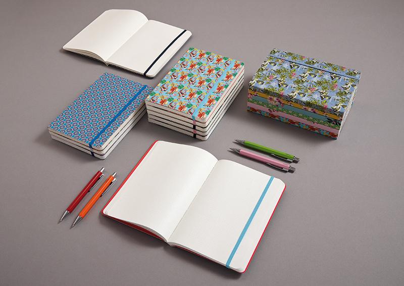 Trendform Notizbuch A5 KOI