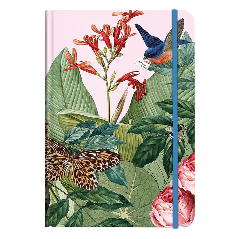 trendform Notizbuch A5 LOVEBIRD