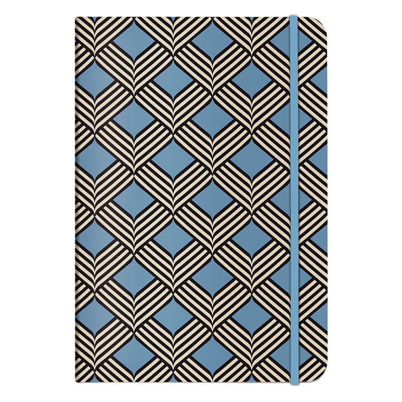 trendform Notizbuch A5 RHOMBUS