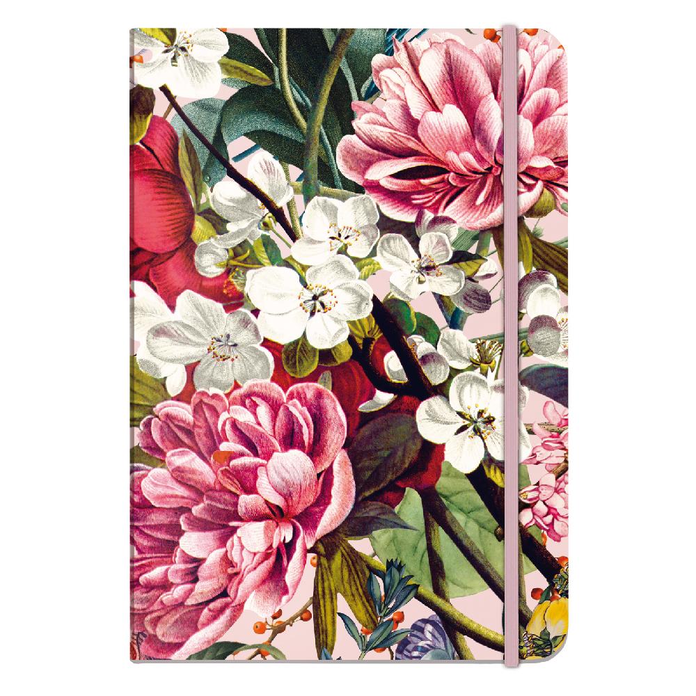 trendform Notizbuch A5 Softcover BLUMENGRUSS