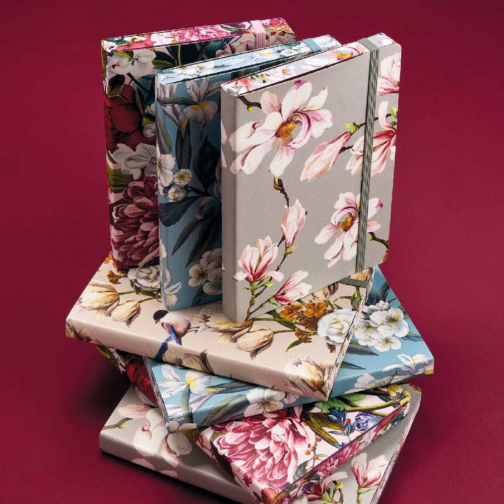 Trendform Notizbuch A5 Softcover EISVOGEL