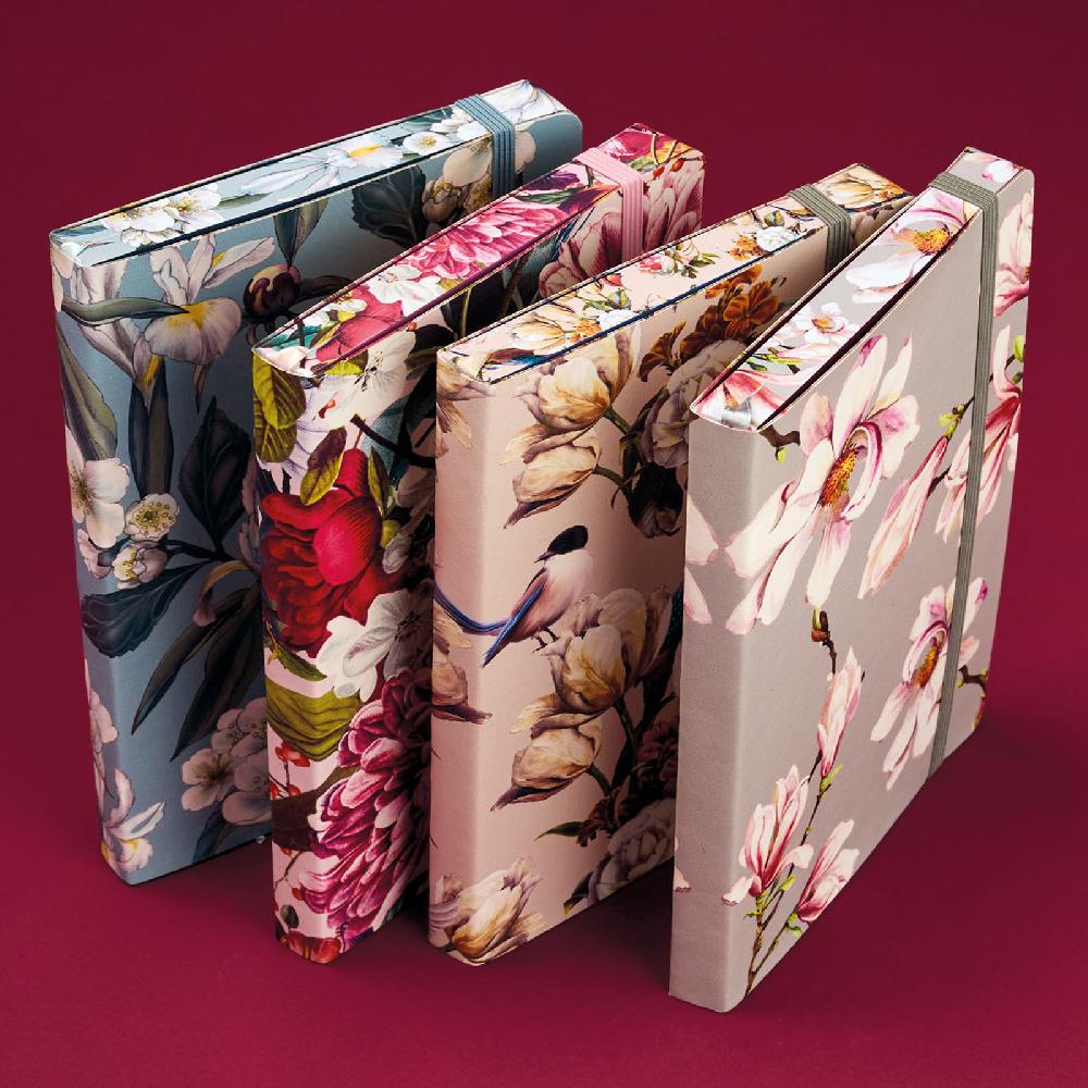 Trendform Notizbuch A5 Softcover MAGNOLIE