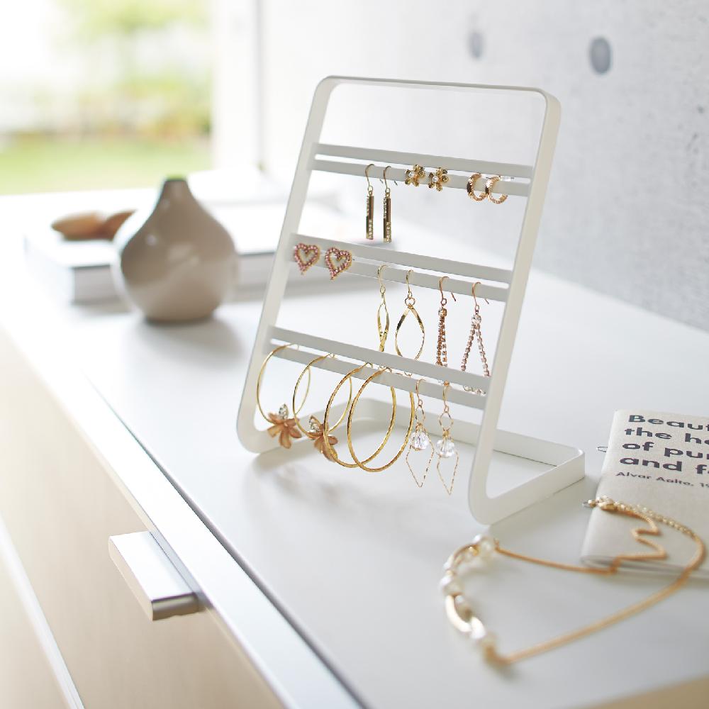 Trendform Ohrringständer TOWER Weiss