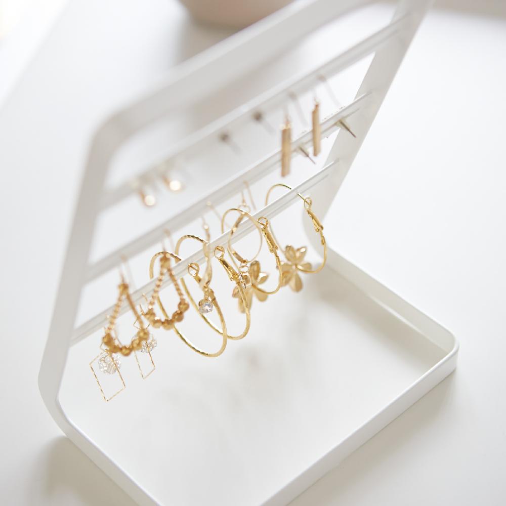 Trendform Ohrringständer TOWER Weiss