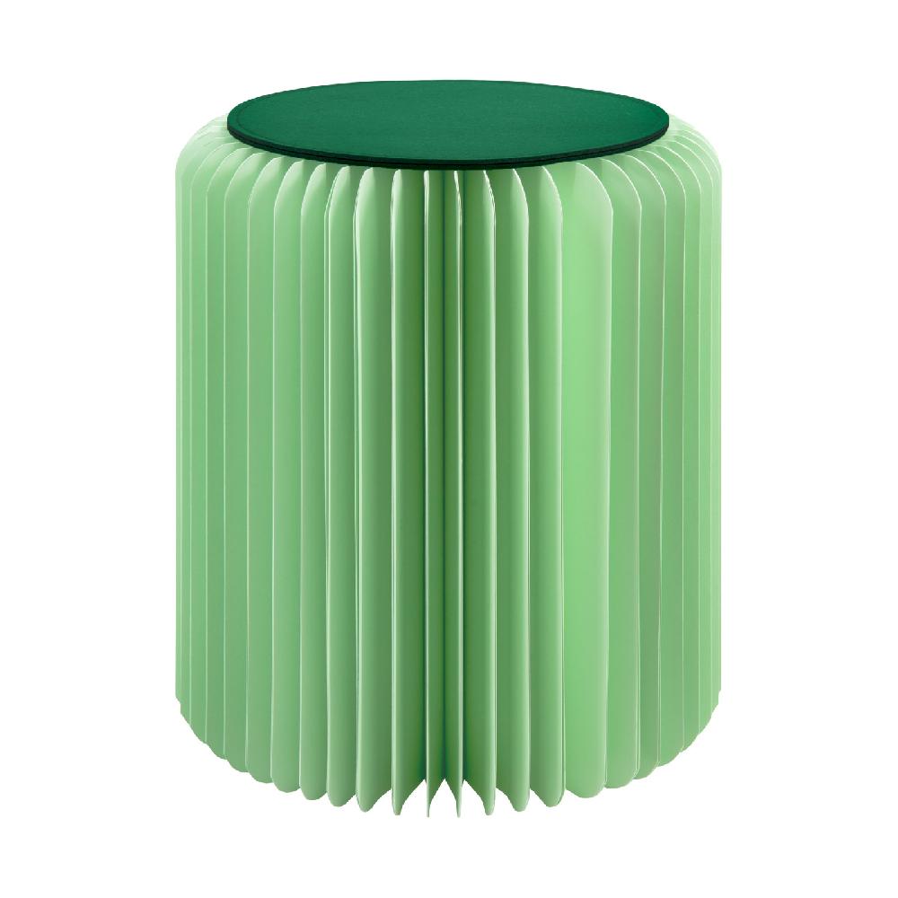 Trendform Papierhocker Papillon Mint