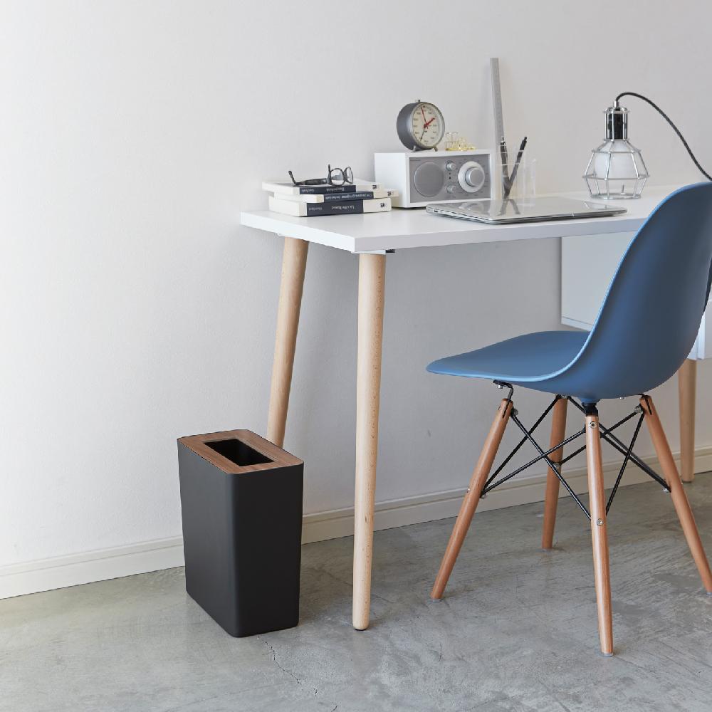 Trendform Papierkorb RIN Schwarz