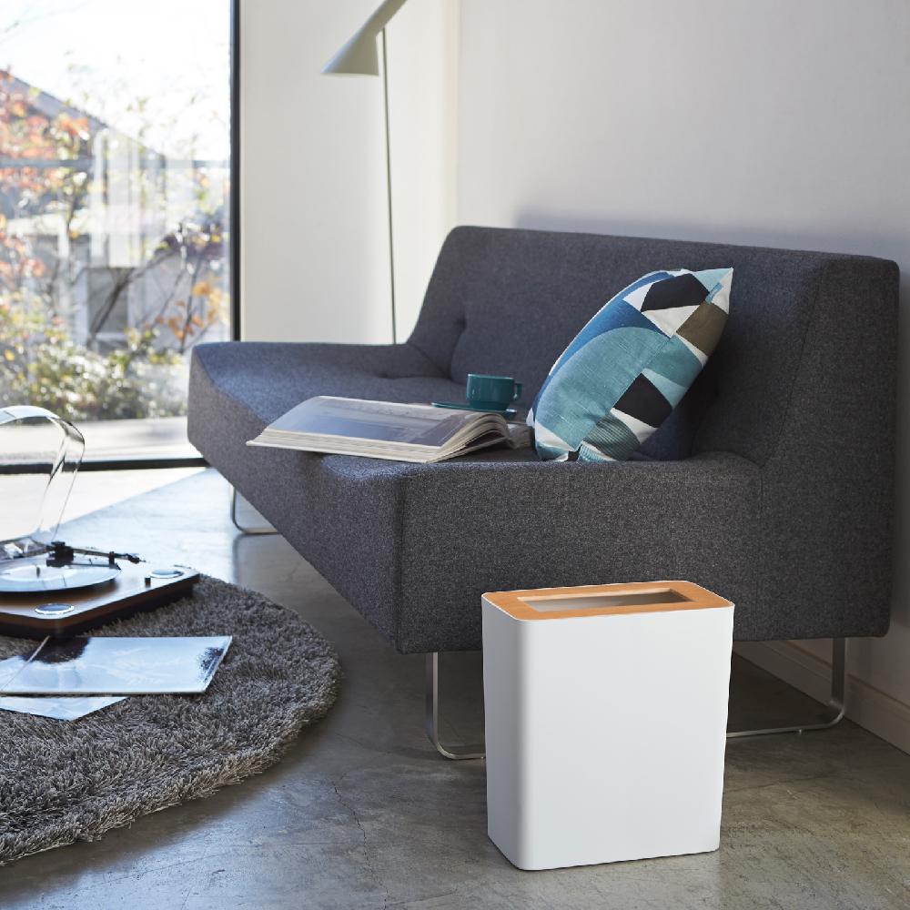 Trendform Papierkorb RIN Weiss