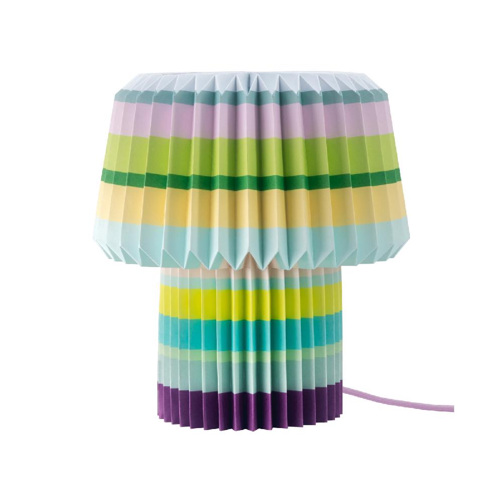 trendform Papierleuchte Anna stripes