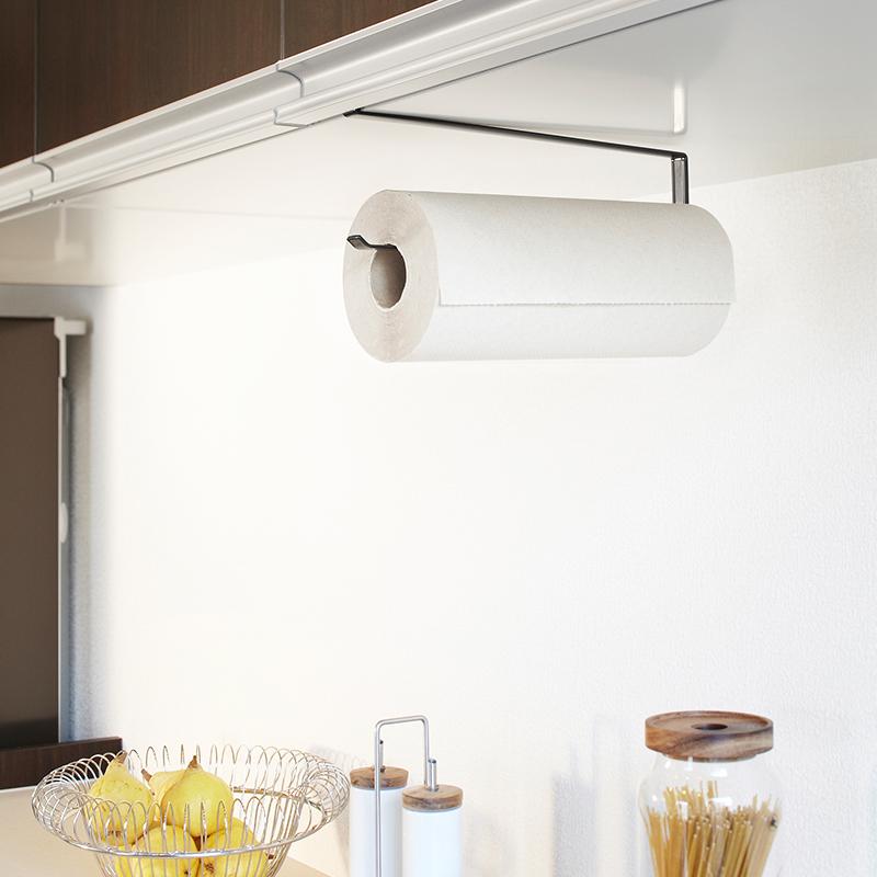 Trendform Papierrollen-Halter TOWER Schwarz