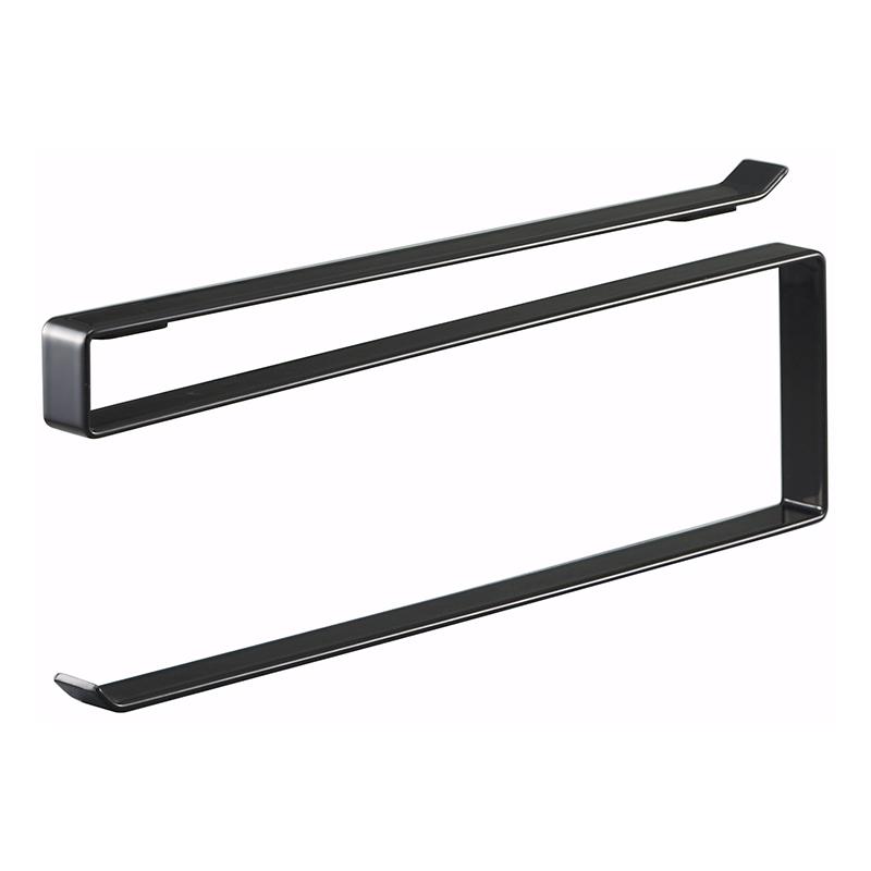 Trendform Papierrollen-Halter TOWER Schwarz