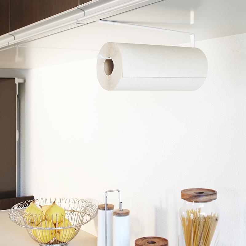 Trendform Papierrollen-Halter TOWER Weiss