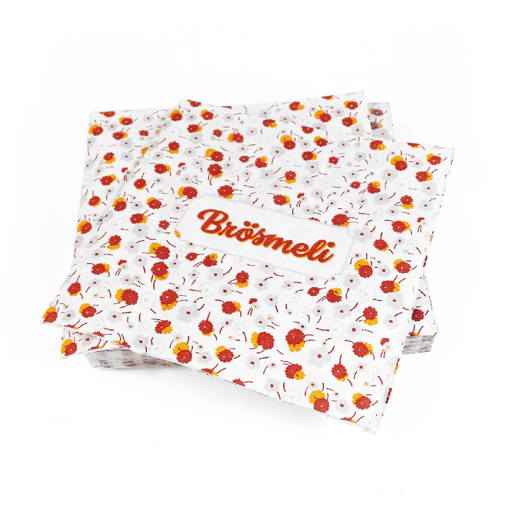 trendform Papierservietten BRÖSMELI 20er Set