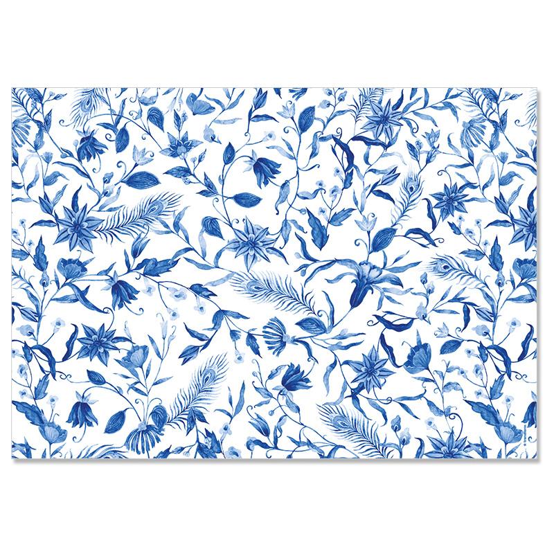 Trendform Papiertischset EDEN 2 Sujets à 25 Blatt