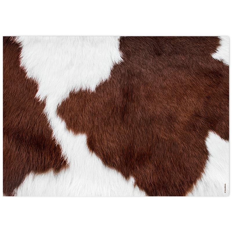 Trendform Papiertischset MOOH 2 Sujets à 25 Blatt