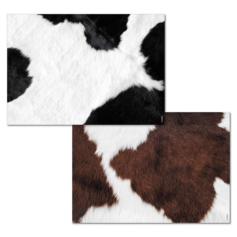 trendform Papiertischset MOOH 2 Sujets à 25 Blatt