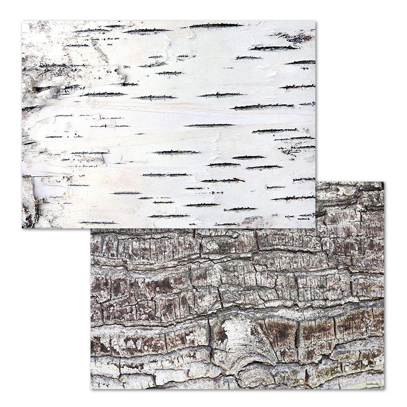 trendform Papiertischset TAIGA 2 Sujets à 25 Blatt