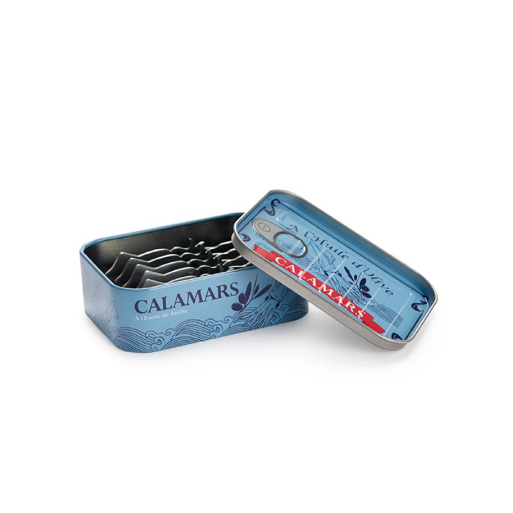 Trendform Party Forks CALAMARES 6er Assortiert