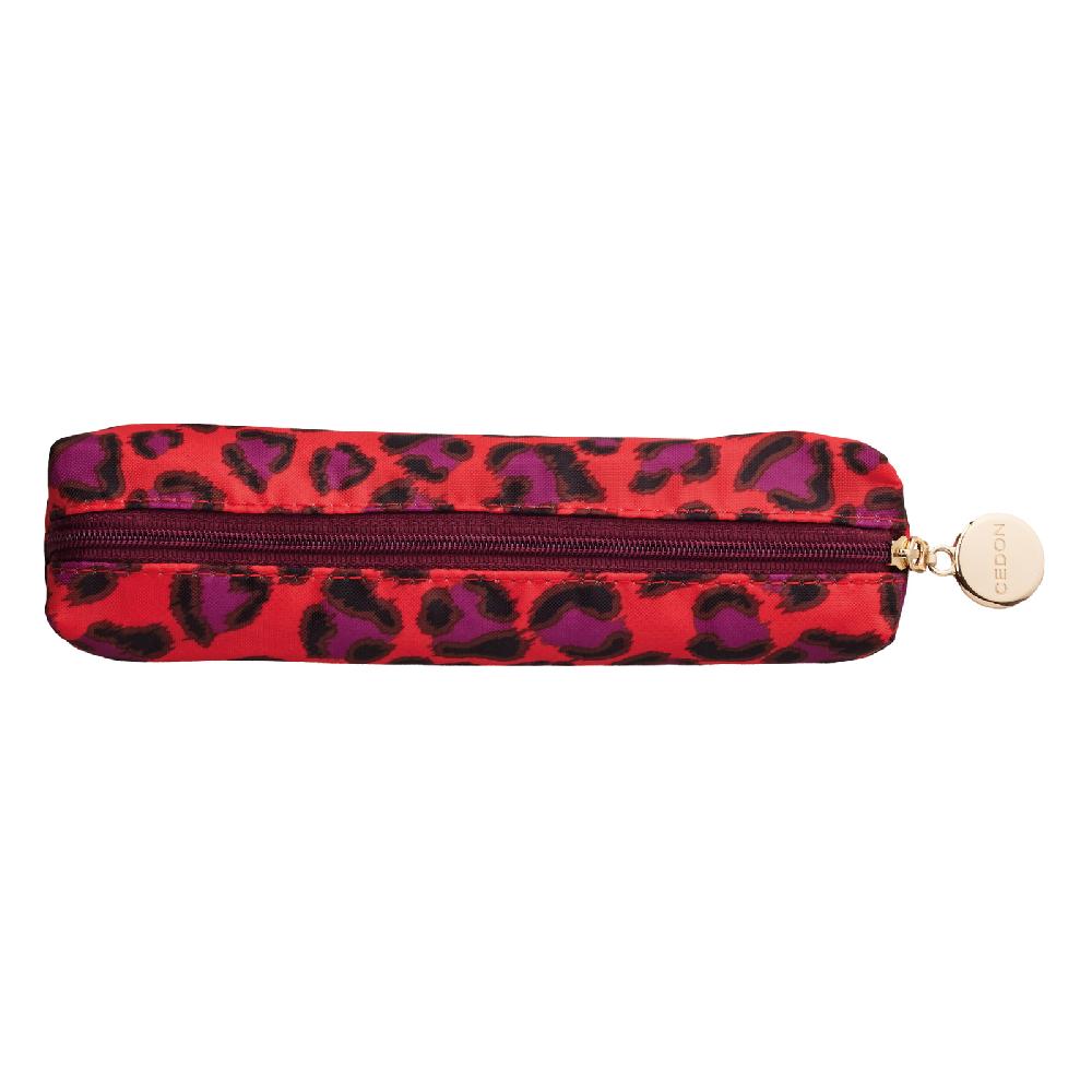 trendform Pencil Case LEO rot