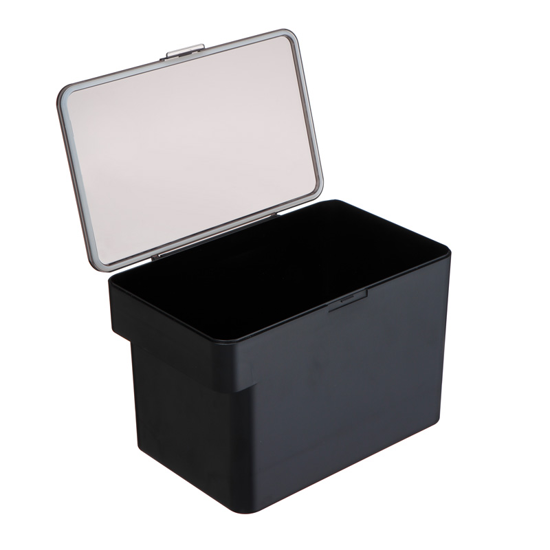 trendform Petfood Container TOWER schwarz