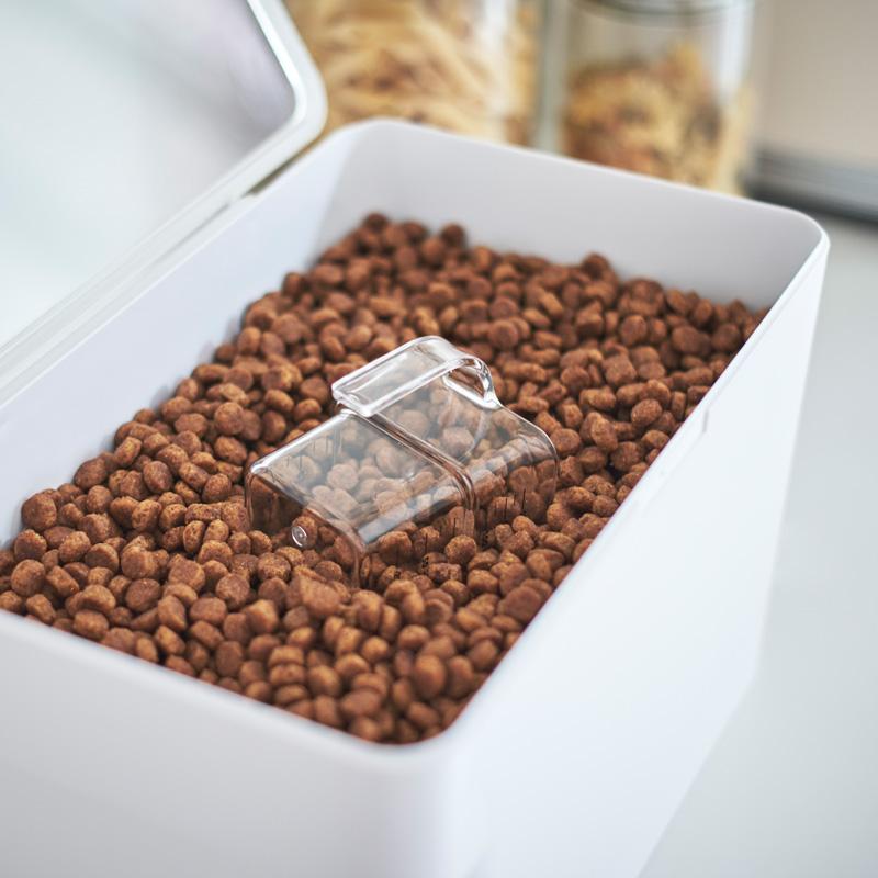 Trendform Petfood Container TOWER Weiss