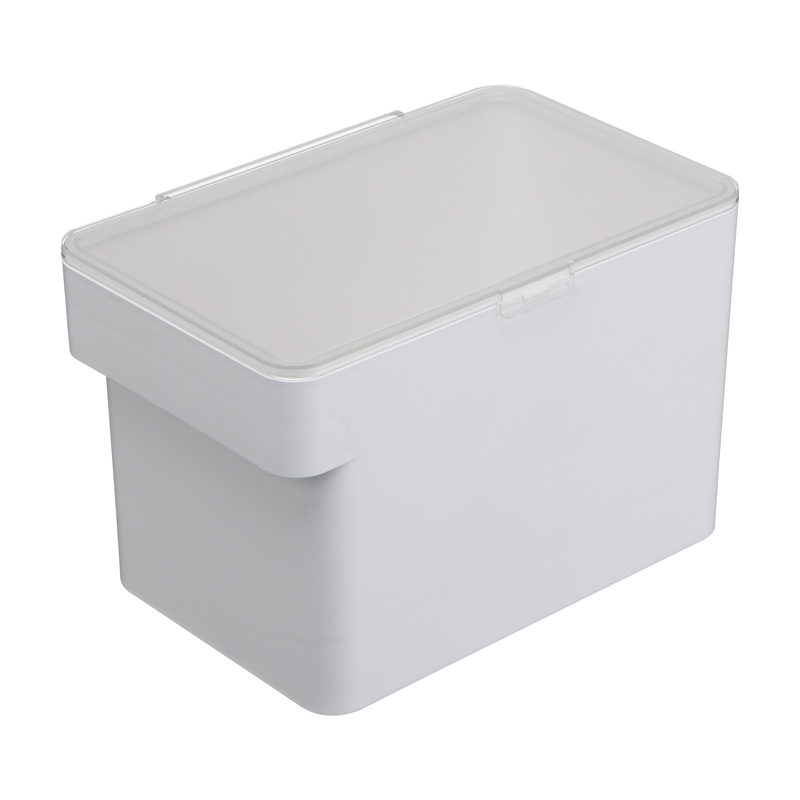 trendform Petfood Container TOWER weiss