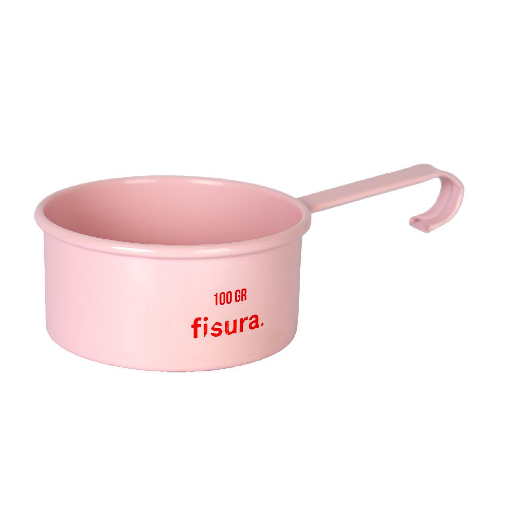 Trendform Petfood Vorratsdose Time To Eat Pink
