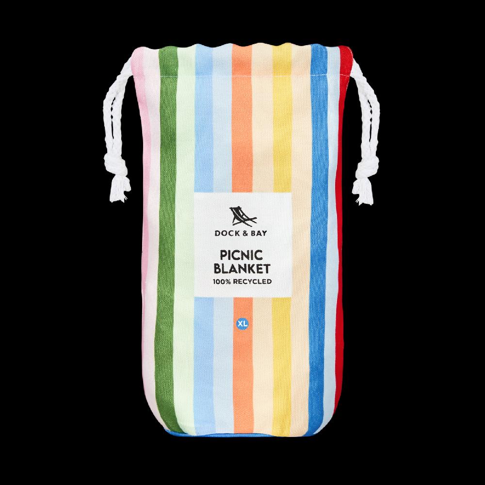 Trendform PICNIC BLANKET Candy Stripes
