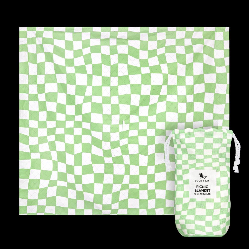 trendform PICNIC BLANKET Margarita Madness