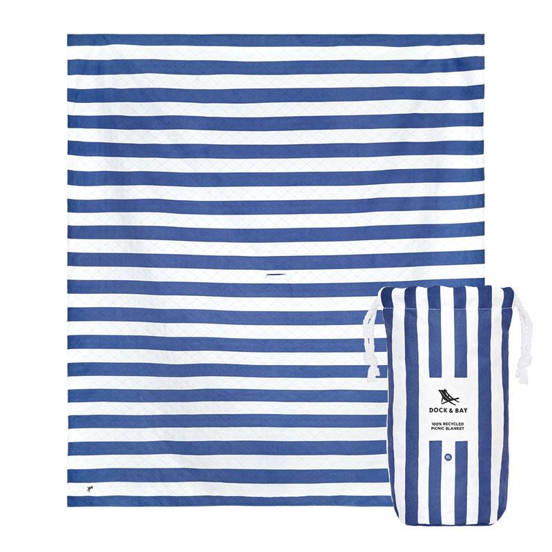 trendform PICNIC BLANKET navy