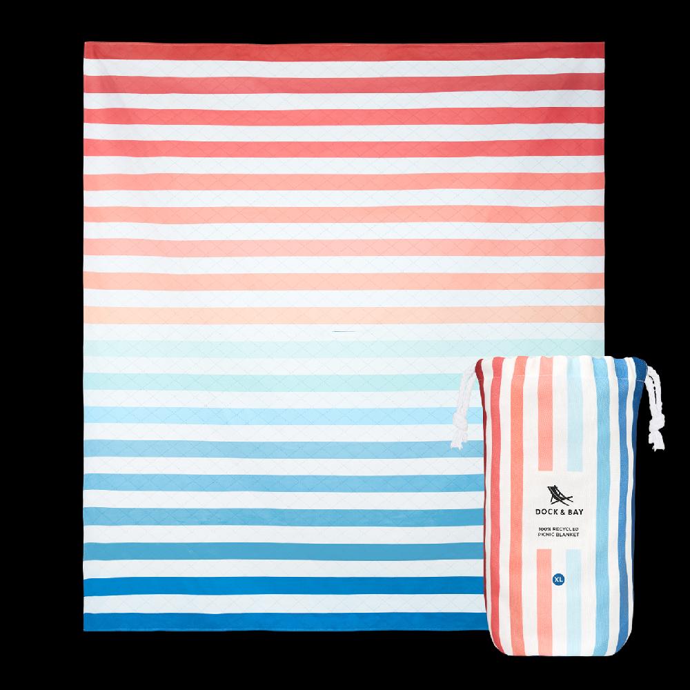 trendform PICNIC BLANKET Sand to Sea
