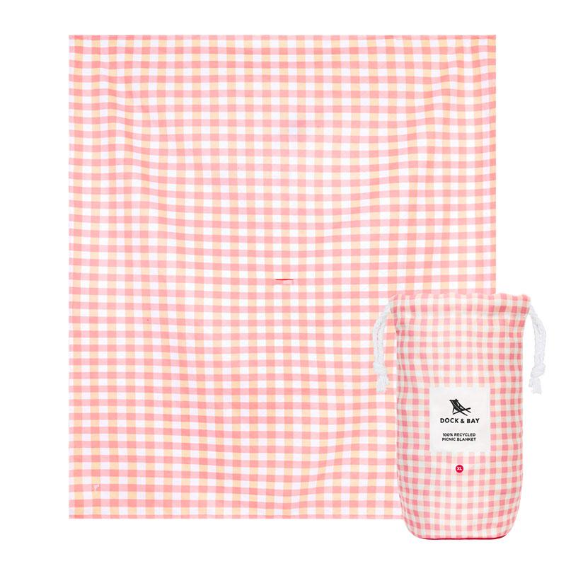 Trendform PICNIC BLANKET Strawberry