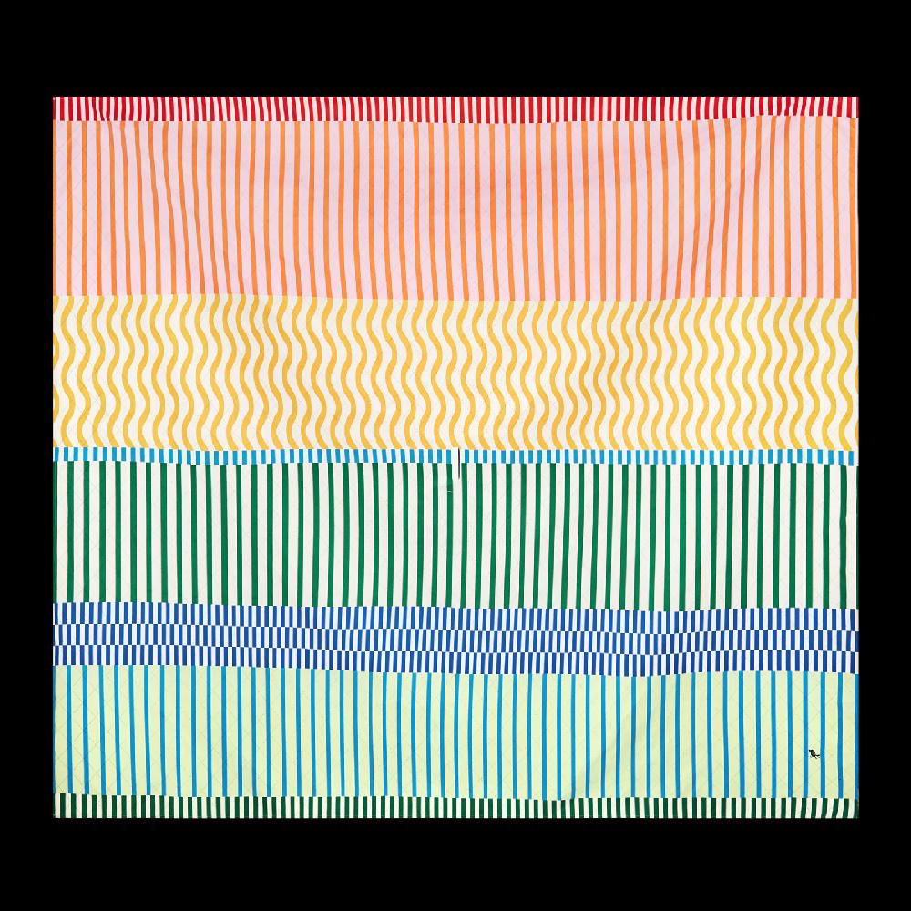 Trendform PICNIC BLANKET Stripe Up Your Life