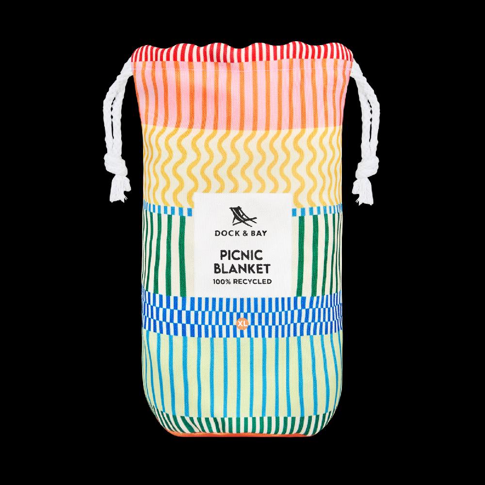 Trendform PICNIC BLANKET Stripe Up Your Life