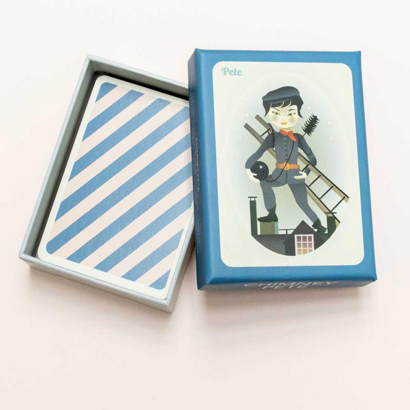Trendform Playing Cards CHIMNEY PETE