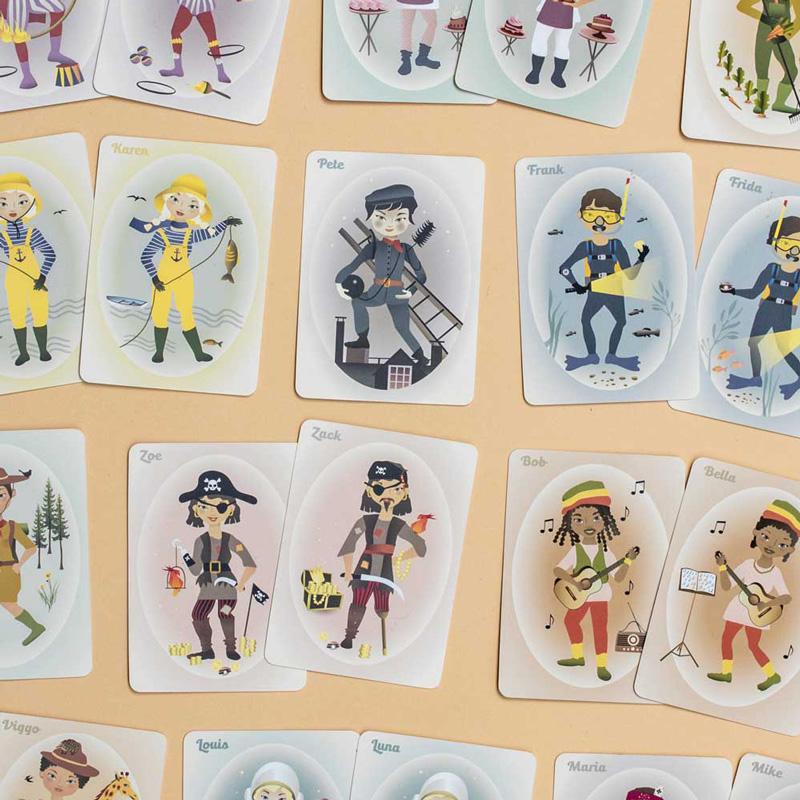 Trendform Playing Cards CHIMNEY PETE