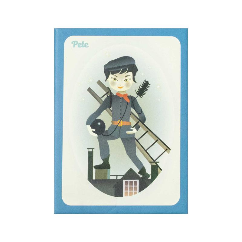 trendform Playing cards CHIMNEY PETE