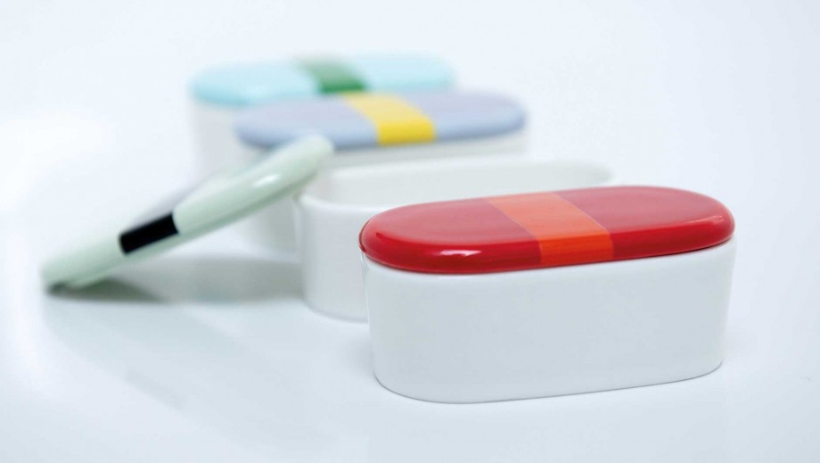 Trendform Porzellandosen TINY 4er Set